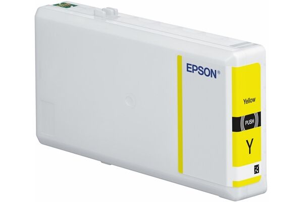 Epson Tintenpatrone XXL Yellow 4k - Extrahohe (Sup