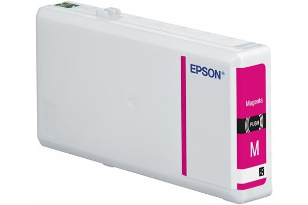Epson Tintenpatrone XXL Magenta 4k - Extrahohe (Su