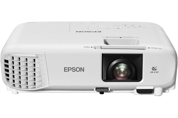 Epson EB-W49 16:10 LCD-Digital-Projektor - WXGA (1