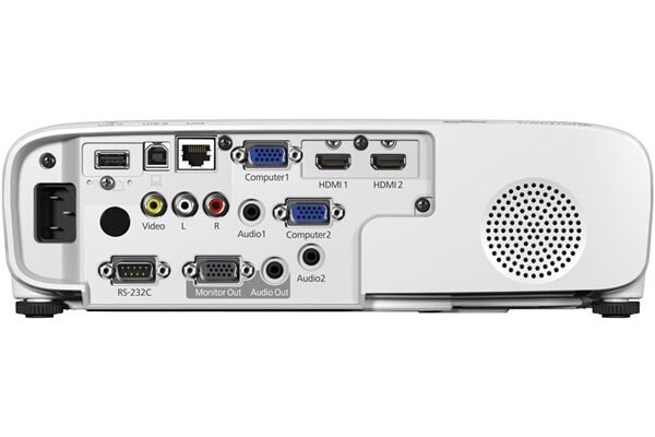 Epson EB-W49 16:10 LCD-Digital-Projektor - WXGA (1