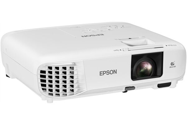 Epson EB-W49 16:10 LCD-Digital-Projektor - WXGA (1