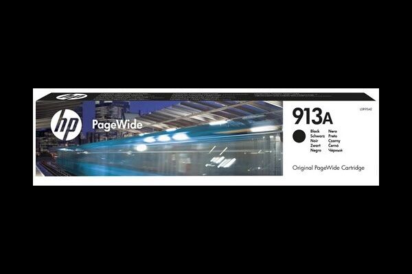 HP 913A - Schwarz - Original