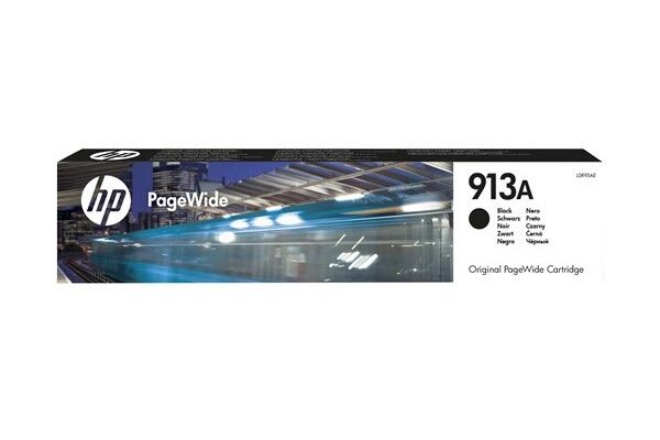 HP 913A - Schwarz - Original