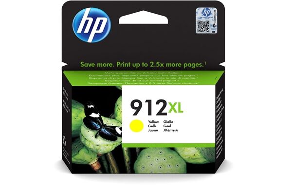 HP HP 912 XL gelb
