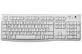 Logitech Keyboard K120 for Business - Standard - V