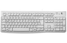 Logitech Keyboard K120 for Business - Standard - V