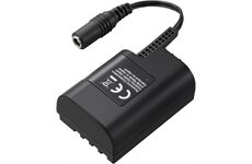 Panasonic DMW-DCC12GU - Kamera - Schwarz - DMC-GH3