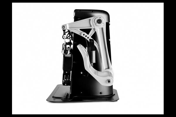 Thrustmaster TPR Rudder - Flugsimulation - PC - An