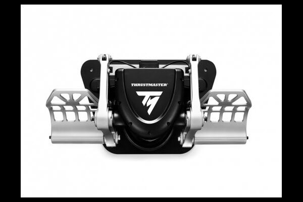 Thrustmaster TPR Rudder - Flugsimulation - PC - An