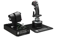 Thrustmaster Hotas Warthog - Joystick - PC - Plays