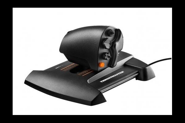 Thrustmaster TWCS Throttle - Gasregler - verkabelt