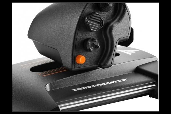 Thrustmaster TWCS Throttle - Gasregler - verkabelt