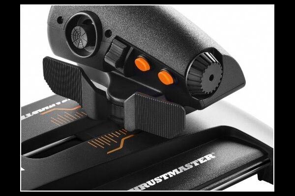 Thrustmaster TWCS Throttle - Gasregler - verkabelt