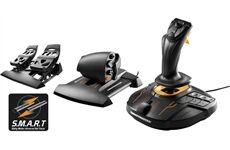 Thrustmaster T.16000M FCS Hotas - Joystick und Gas