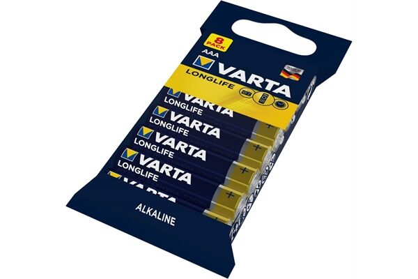 Varta Batterie Alkaline Micro AAA LR03 1.5V - Batt