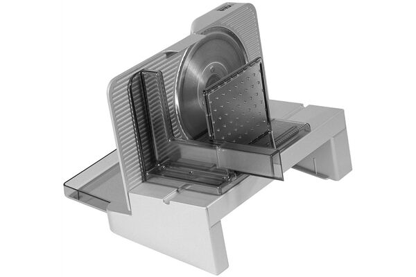 Ritter E 16 Silbermetallic