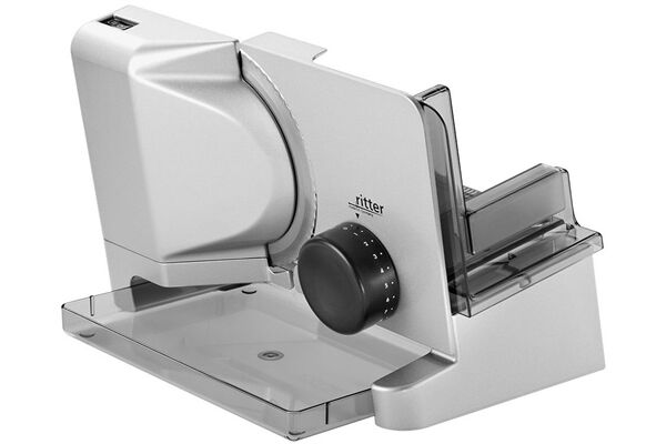 Ritter E 16 Silbermetallic