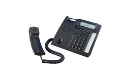 AGFEO T 18 - Analoges Telefon - Freisprecheinricht