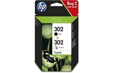 HP 302 - Color (4-farbig)