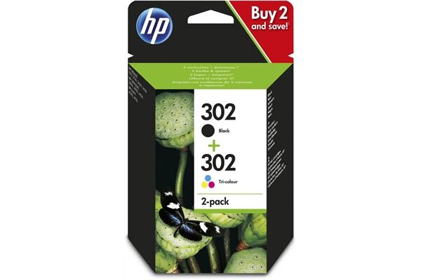 HP 302 - Color