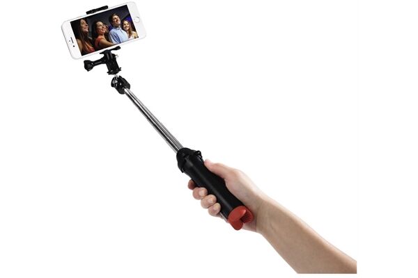 Hama 4601 Tischstativ Multi 4in1 Schwarz