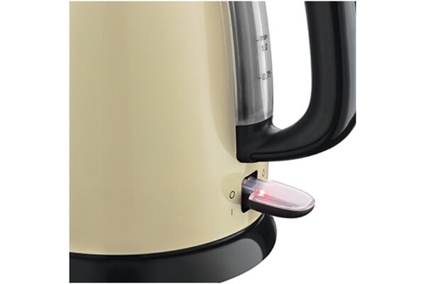 Russell Hobbs Colours Plus+ M-Wasserkoche Classic-Crea