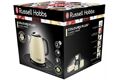 Russell Hobbs Colours Plus+ M-Wasserkoche Classic-Crea