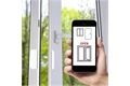 Hama 176553 WiFi Tür-/Fenster-Kontakt Weiss