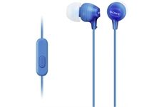 Sony MDR-EX 15 APLI Blau