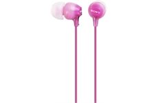 Sony MDR-EX 15 LPPI Pink