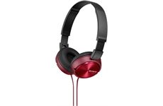 Sony MDR-ZX 310 R Rot
