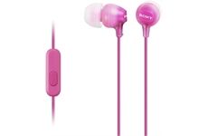 Sony MDR-EX 15 APPI Pink