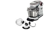 Bosch MUM9AX5S00 Platinum-Silber