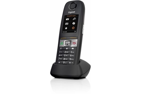 Gigaset E630 HX Schwarz