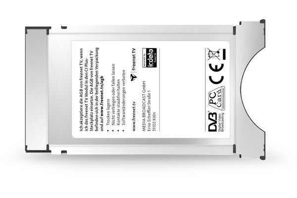 freenet TV CI+ Modul 1 Monat