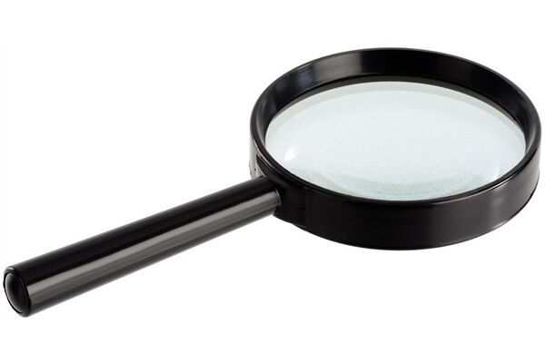 Hama 5441 LUPE .BASIC 75 Schwarz