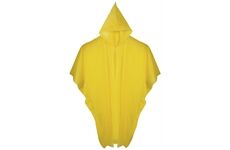 Hama 178108 REGENPONCHO Gelb