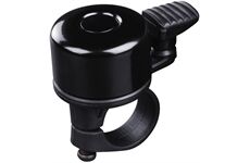 Hama 178113 FAHRRAD-MINIGLOCKE Schwarz