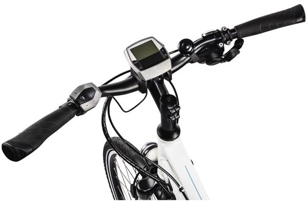 Hama 178113 FAHRRAD-MINIGLOCKE Schwarz