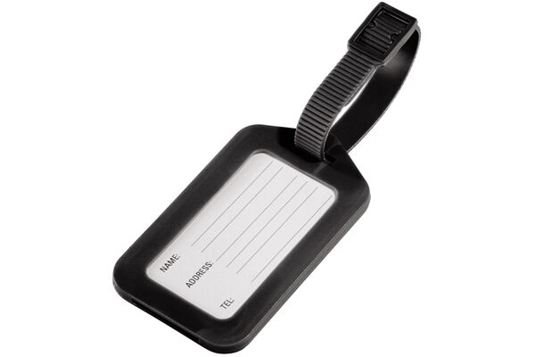 Hama 105322 2-SET GPK.ANH. Schwarz 2 Stück