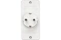 Hama 108844 Multistecker 3-fach Weiss