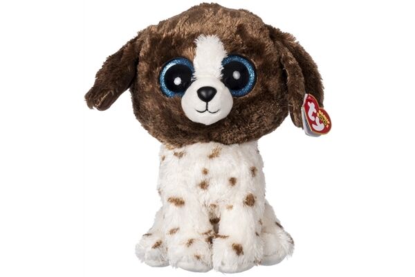 TY Beanie Boo Muddles Hund 24cm