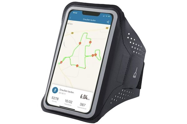 Hama Sportarmband Finest Sports (XXL)