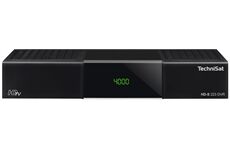 Technisat HD-S 223 DVR B-Ware (schwarz)