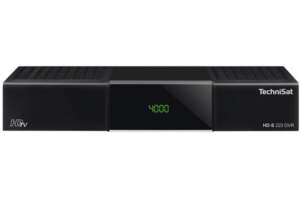 Technisat HD-S 223 DVR B-Ware