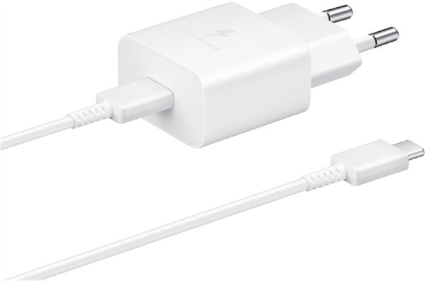 Samsung Schnellladeadapter USB Type-C (15W)