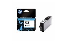 HP HP 364 Schwarz (schwarz)