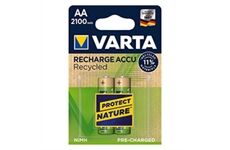 Varta Recharge Accu Recycled AA 2100mAh