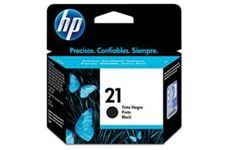 HP HP 21 Schwarz (schwarz)