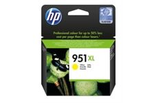 HP HP 951 XL Gelb (gelb)